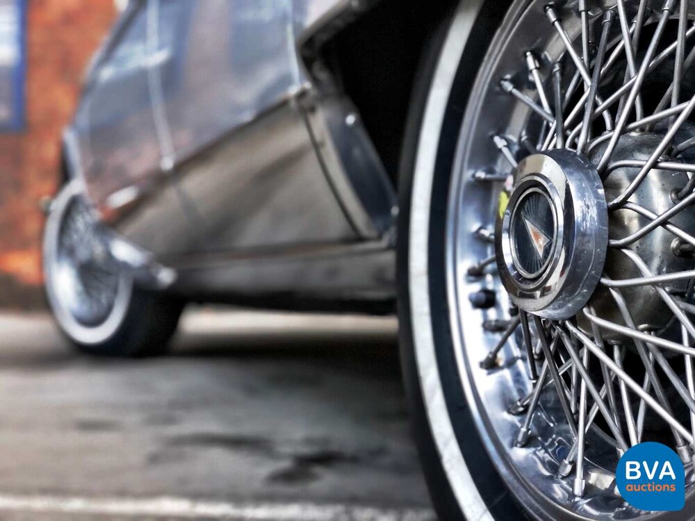 Pontiac Parisienne BL 39 Brougham 1986, TZ-565-J.