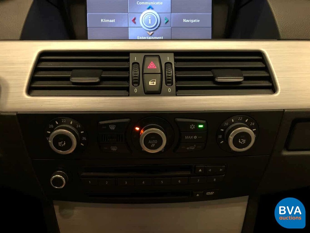 BMW M5 Touring V10 507 PS E61 5er, GG-317-J.