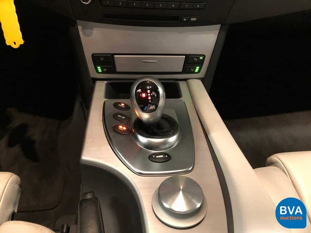 BMW M5 Touring V10 507 PS E61 5er, GG-317-J.