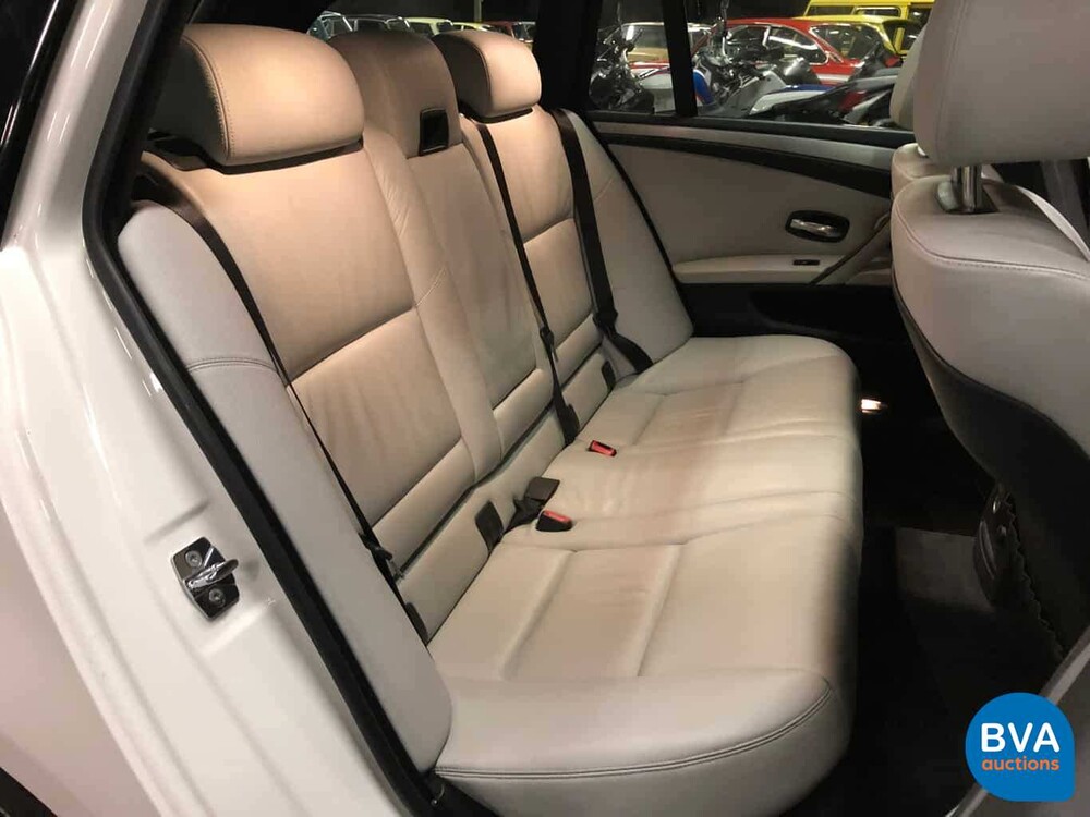 BMW M5 Touring V10 507 PS E61 5er, GG-317-J.