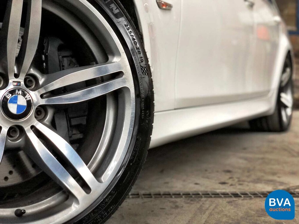 BMW M5 Touring V10 507 PS E61 5er, GG-317-J.