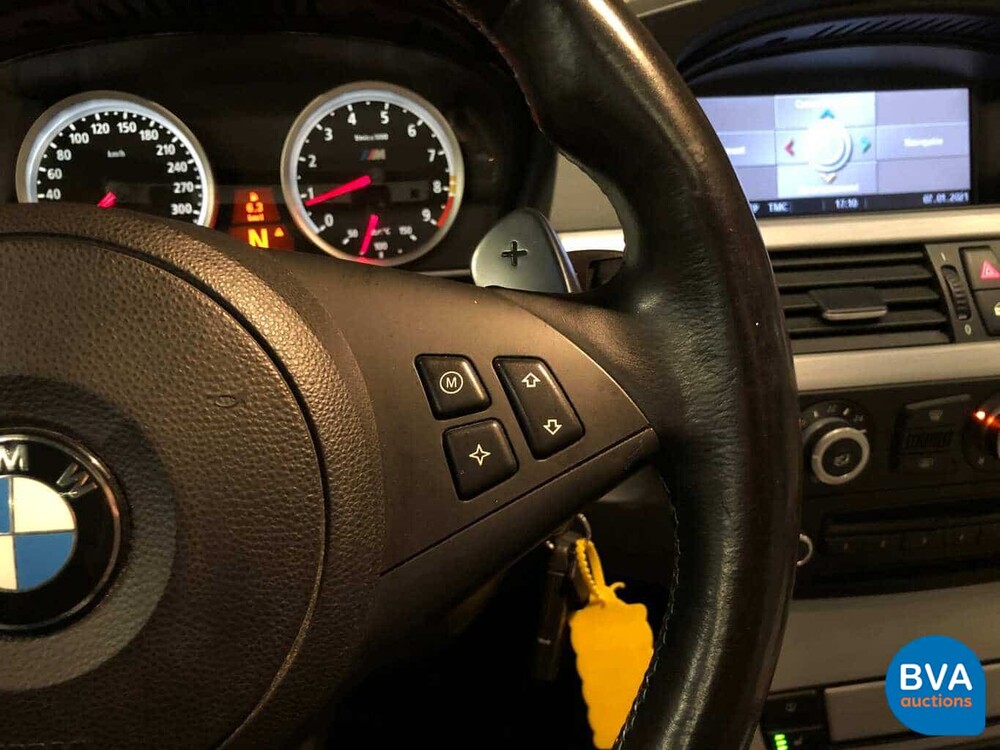 BMW M5 Touring V10 507 PS E61 5er, GG-317-J.