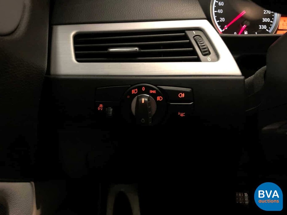 BMW M5 Touring V10 507 PS E61 5er, GG-317-J.