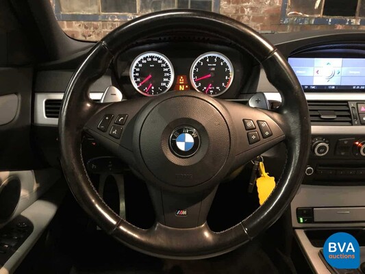 BMW M5 Touring V10 507pk E61 5-Serie, GG-317-J