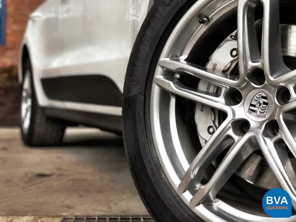 Porsche Macan S 3.0 DS 258hp 2014 -Original NL-, 8-TZD-37.
