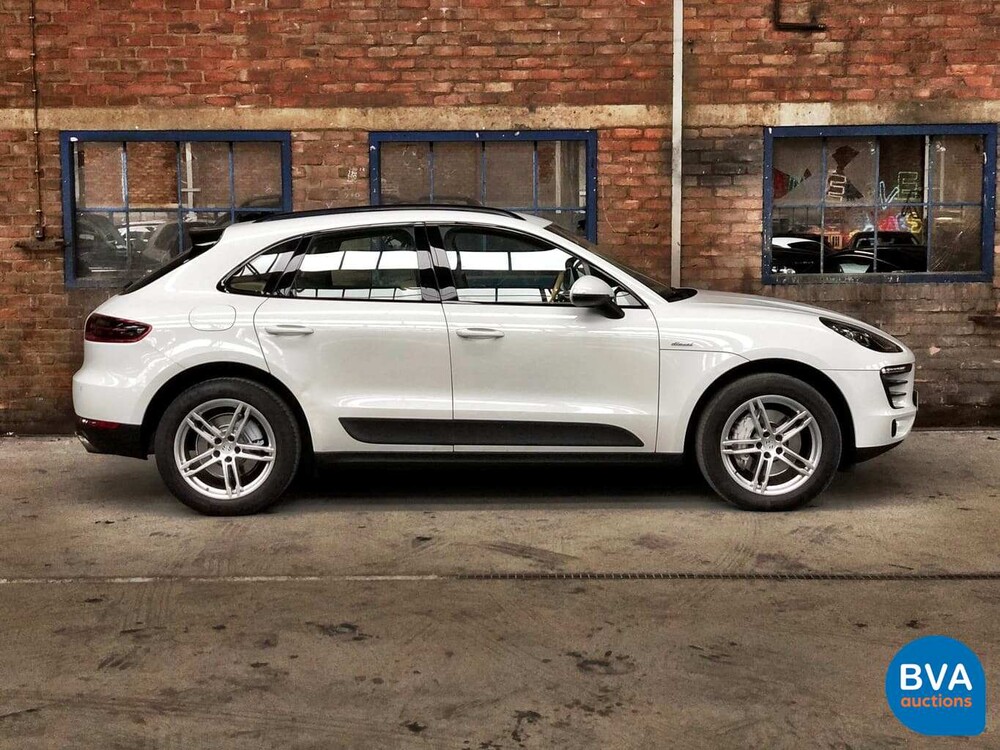 Porsche Macan S 3.0 DS 258hp 2014 -Original NL-, 8-TZD-37.