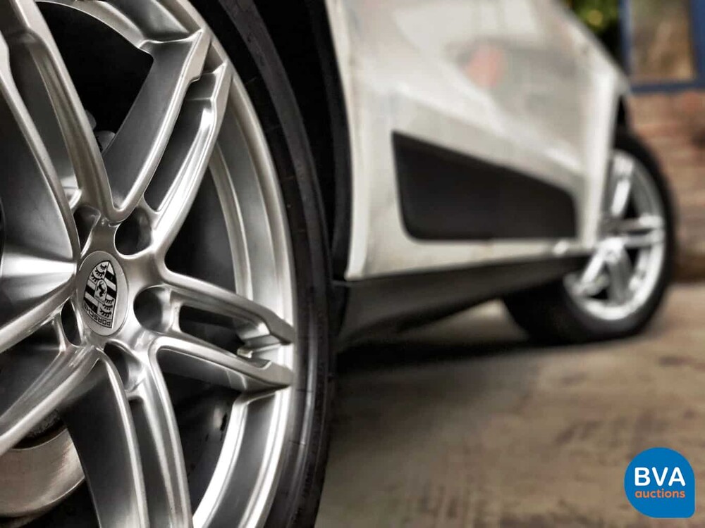 Porsche Macan S 3.0 DS 258hp 2014 -Original NL-, 8-TZD-37.