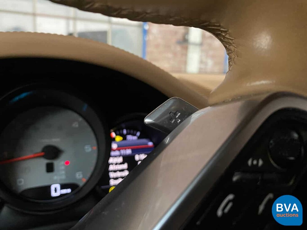 Porsche Macan S 3.0 DS 258hp 2014 -Original NL-, 8-TZD-37.