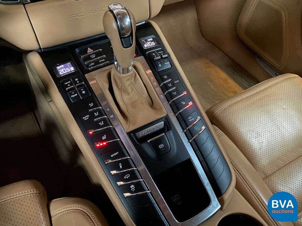Porsche Macan S 3.0 DS 258hp 2014 -Original NL-, 8-TZD-37.