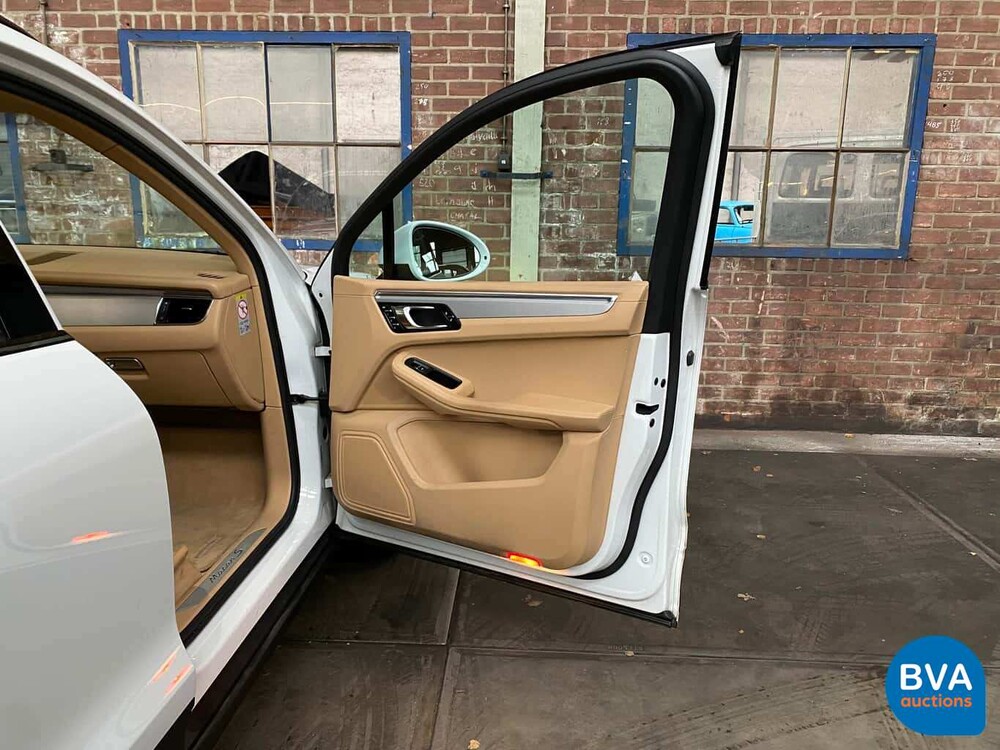 Porsche Macan S 3.0 DS 258hp 2014 -Original NL-, 8-TZD-37.