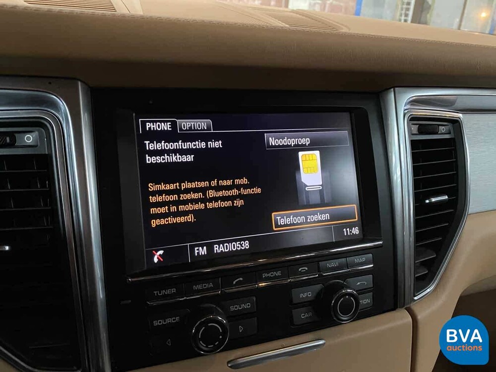 Porsche Macan S 3.0 DS 258hp 2014 -Original NL-, 8-TZD-37.