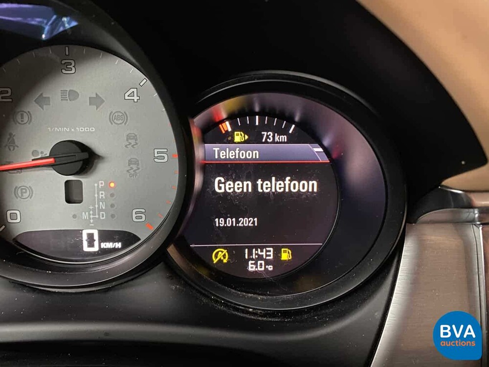 Porsche Macan S 3.0 DS 258hp 2014 -Original NL-, 8-TZD-37.