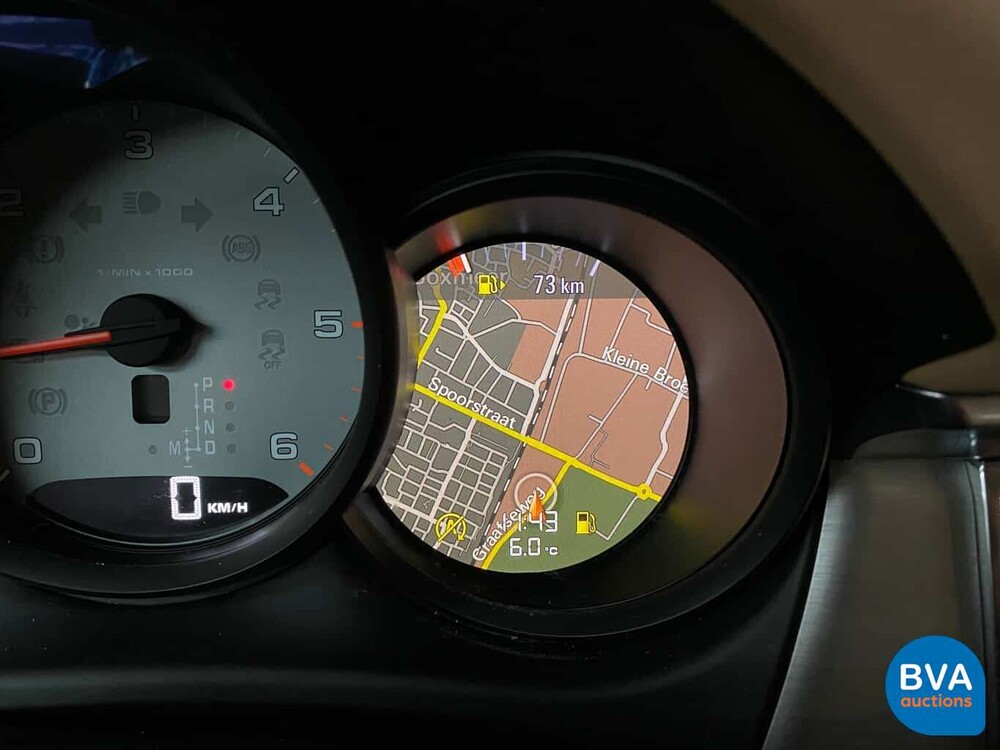 Porsche Macan S 3.0 DS 258hp 2014 -Original NL-, 8-TZD-37.