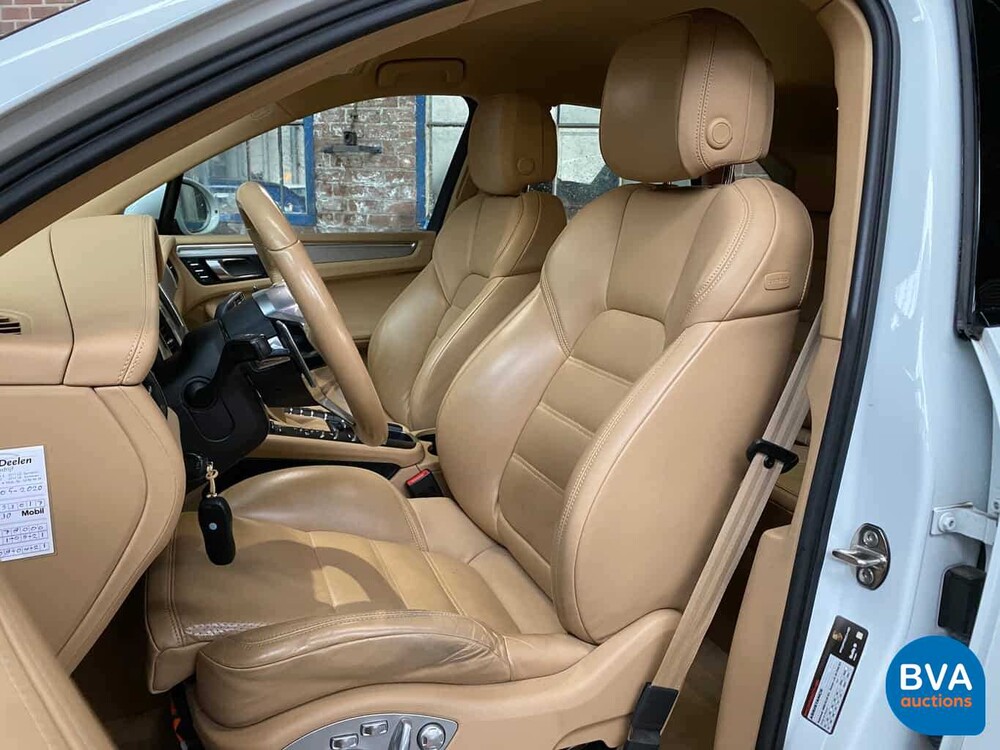 Porsche Macan S 3.0 DS 258hp 2014 -Original NL-, 8-TZD-37.