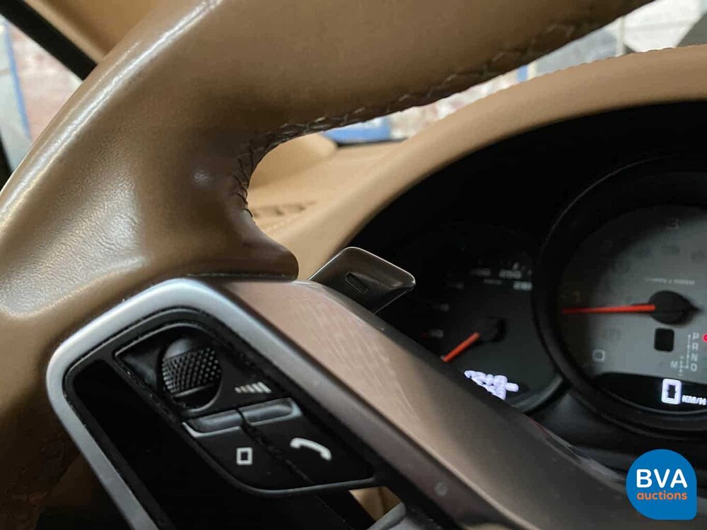 Porsche Macan S 3.0 DS 258hp 2014 -Original NL-, 8-TZD-37.