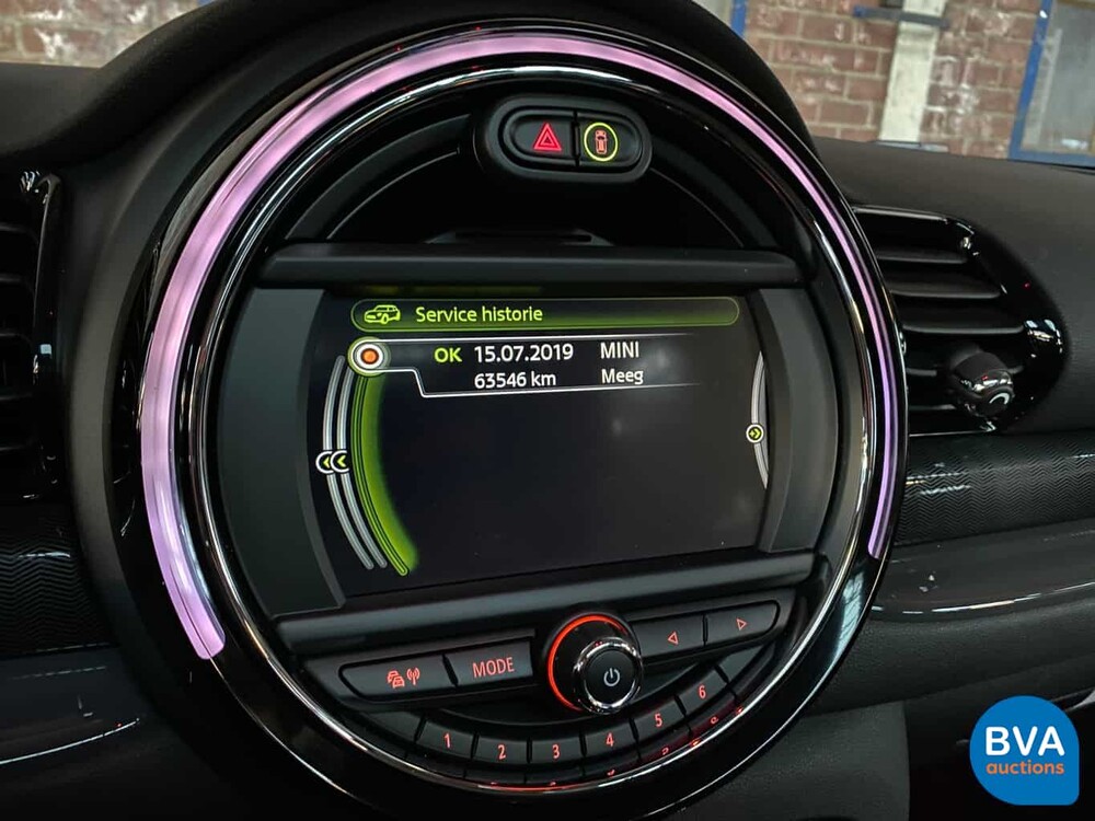 Mini Clubman Cooper D Chili 2.0D 150hp 2017, PF-536-L.