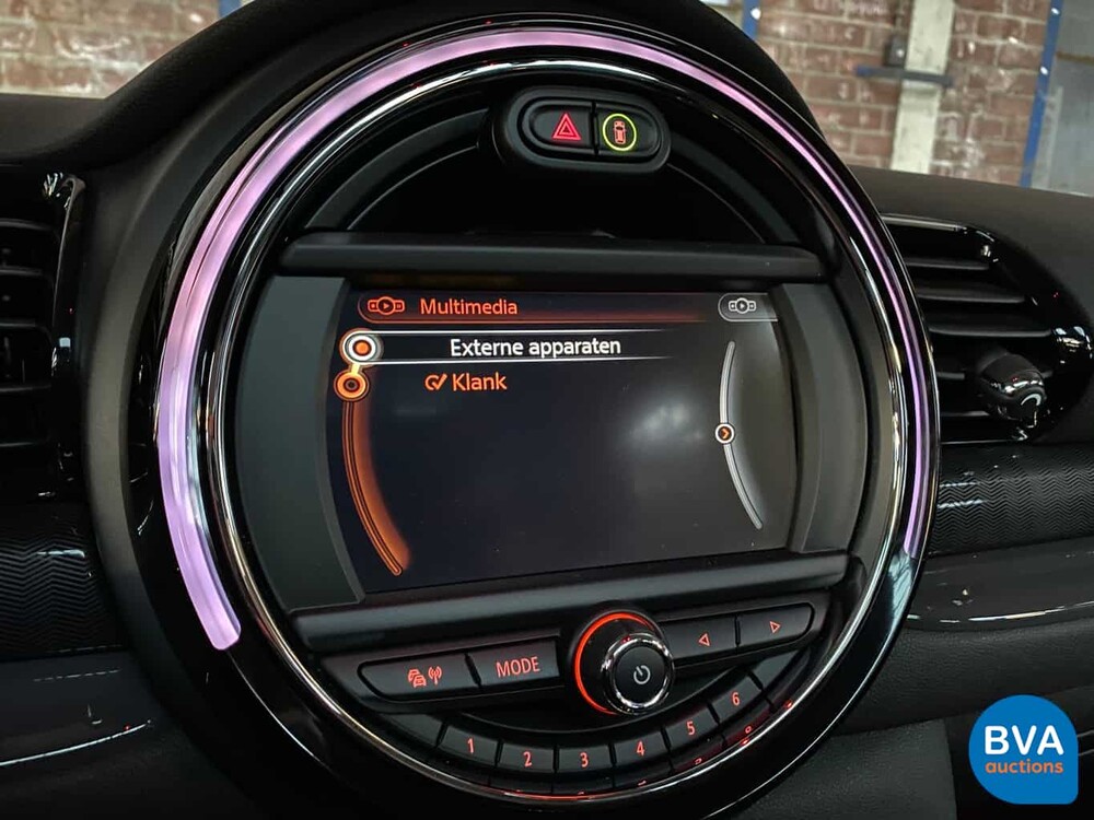 Mini Clubman Cooper D Chili 2.0D 150hp 2017, PF-536-L.