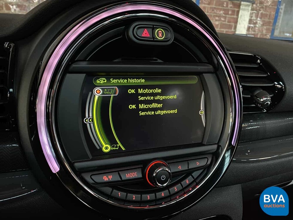 Mini Clubman Cooper D Chili 2.0D 150hp 2017, PF-536-L.