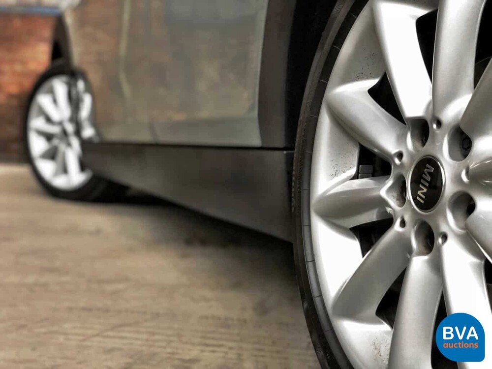 Mini Clubman Cooper D Chili 2.0D 150hp 2017, PF-536-L.