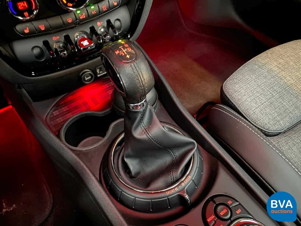 Mini Clubman Cooper D Chili 2.0D 150hp 2017, PF-536-L.