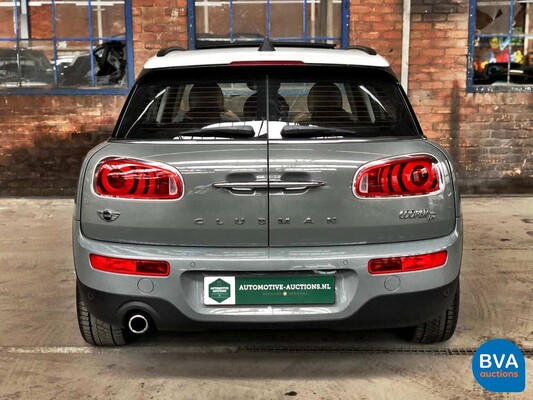 Mini Clubman Cooper D Chili 2.0D 150pk 2017, PF-536-L