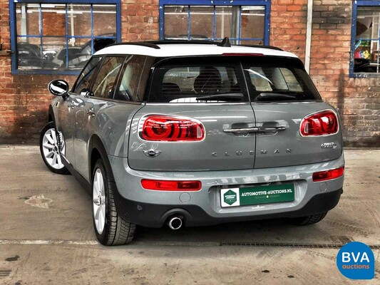 Mini Clubman Cooper D Chili 2.0D 150hp 2017, PF-536-L.