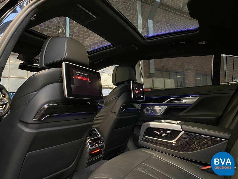 BMW M760Li xDrive 6.6 V12 609 PS 7er 2017, RK-020-X.