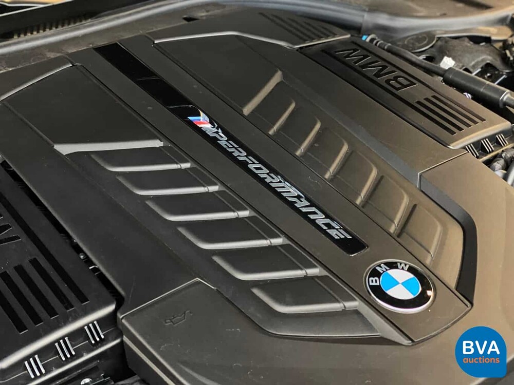 BMW M760Li xDrive 6.6 V12 609 PS 7er 2017, RK-020-X.