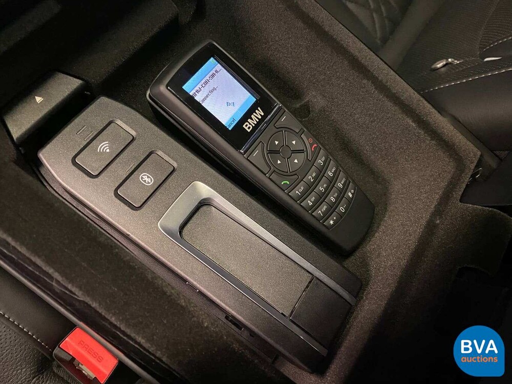 BMW M760Li xDrive 6.6 V12 609 PS 7er 2017, RK-020-X.