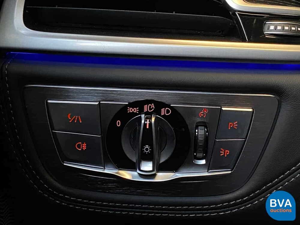 BMW M760Li xDrive 6.6 V12 609 PS 7er 2017, RK-020-X.