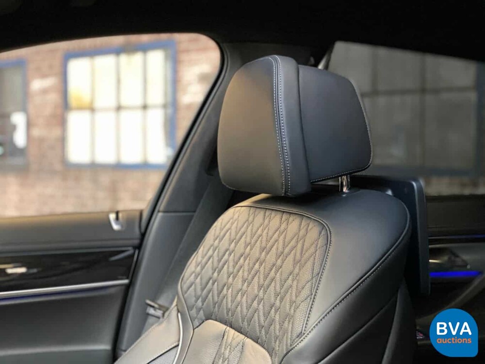 BMW M760Li xDrive 6.6 V12 609 PS 7er 2017, RK-020-X.