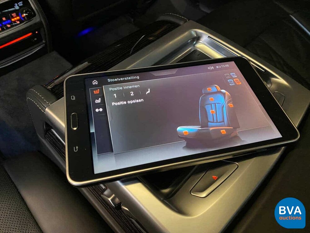 BMW M760Li xDrive 6.6 V12 609 PS 7er 2017, RK-020-X.