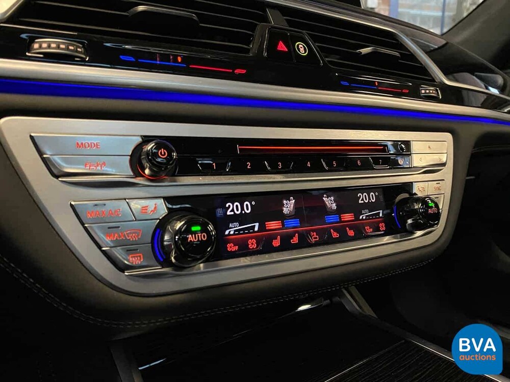 BMW M760Li xDrive 6.6 V12 609 PS 7er 2017, RK-020-X.