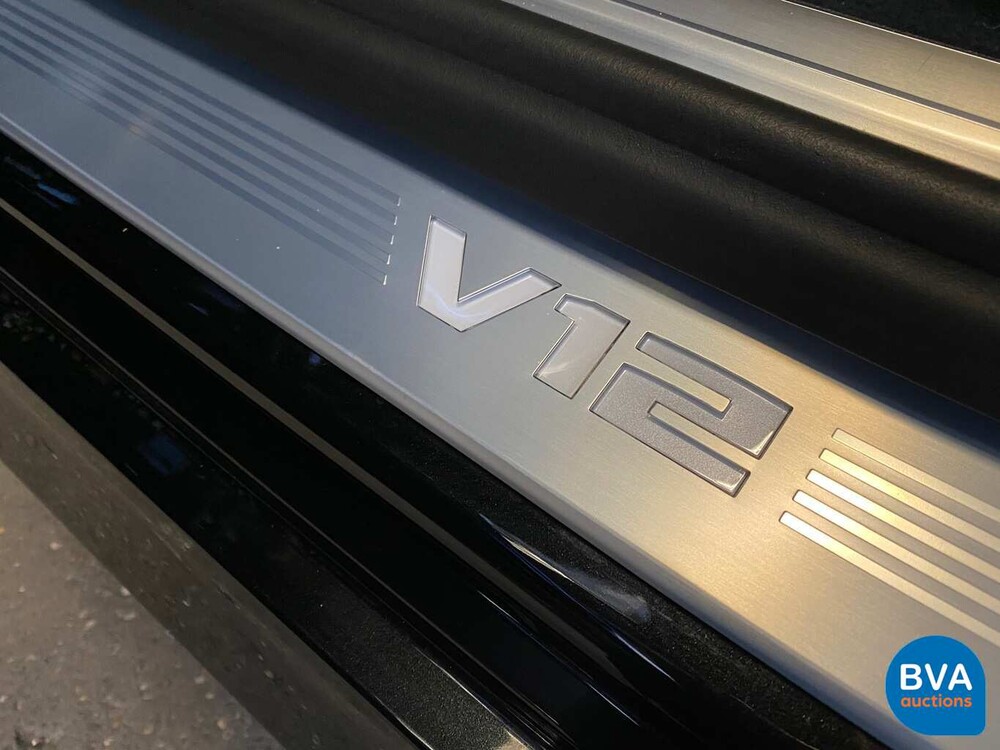 BMW M760Li xDrive 6.6 V12 609 PS 7er 2017, RK-020-X.