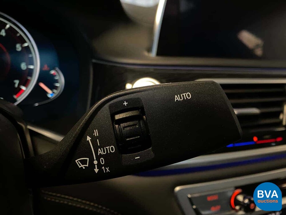 BMW M760Li xDrive 6.6 V12 609 PS 7er 2017, RK-020-X.