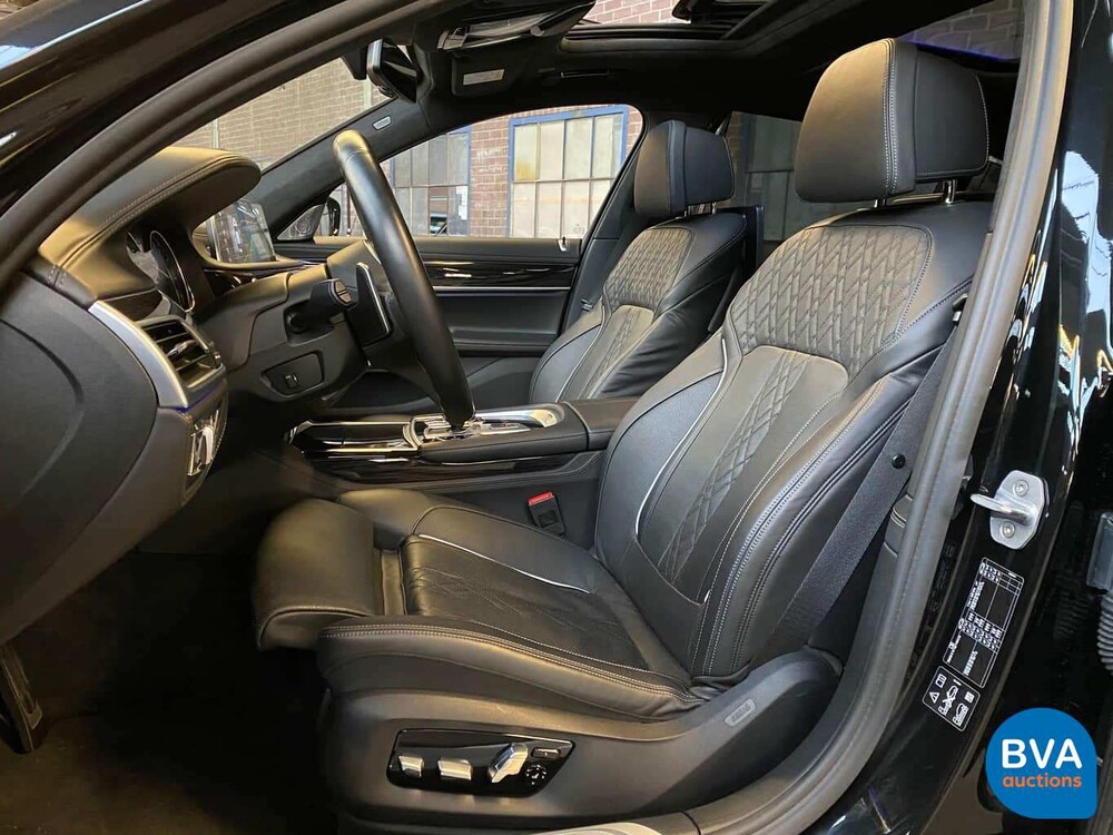 BMW M760Li xDrive 6.6 V12 609 PS 7er 2017, RK-020-X.