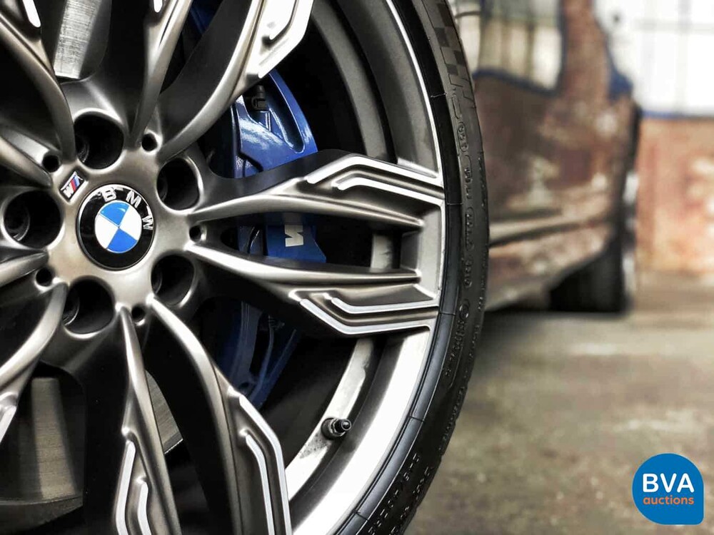 BMW M760Li xDrive 6.6 V12 609 PS 7er 2017, RK-020-X.