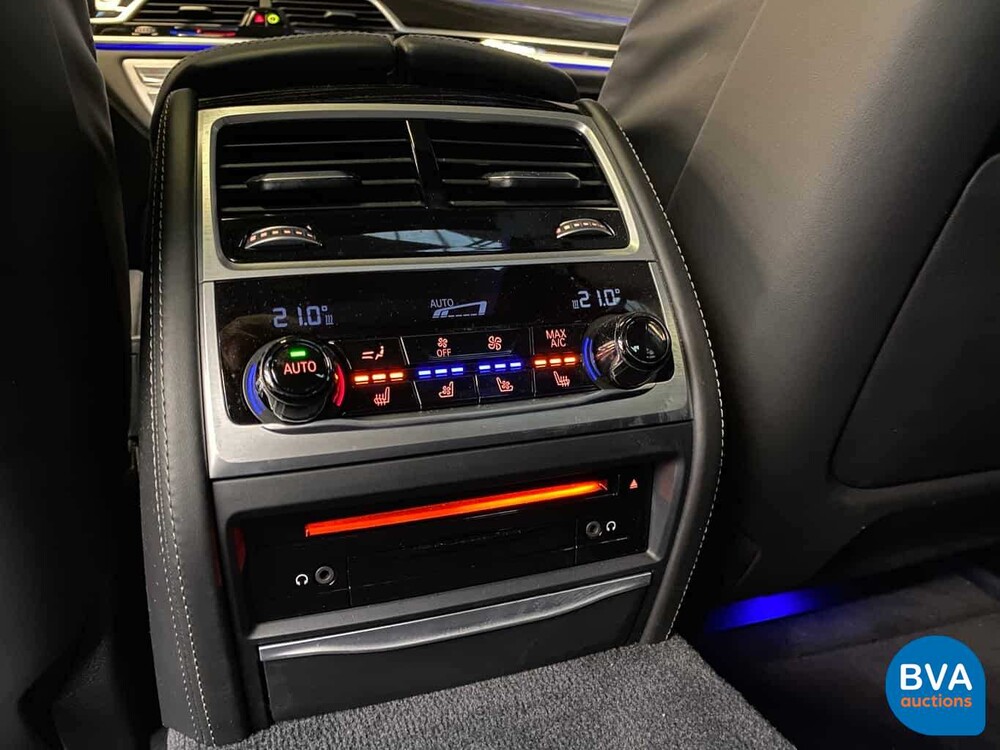 BMW M760Li xDrive 6.6 V12 609 PS 7er 2017, RK-020-X.