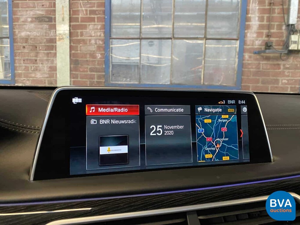 BMW M760Li xDrive 6.6 V12 609 PS 7er 2017, RK-020-X.