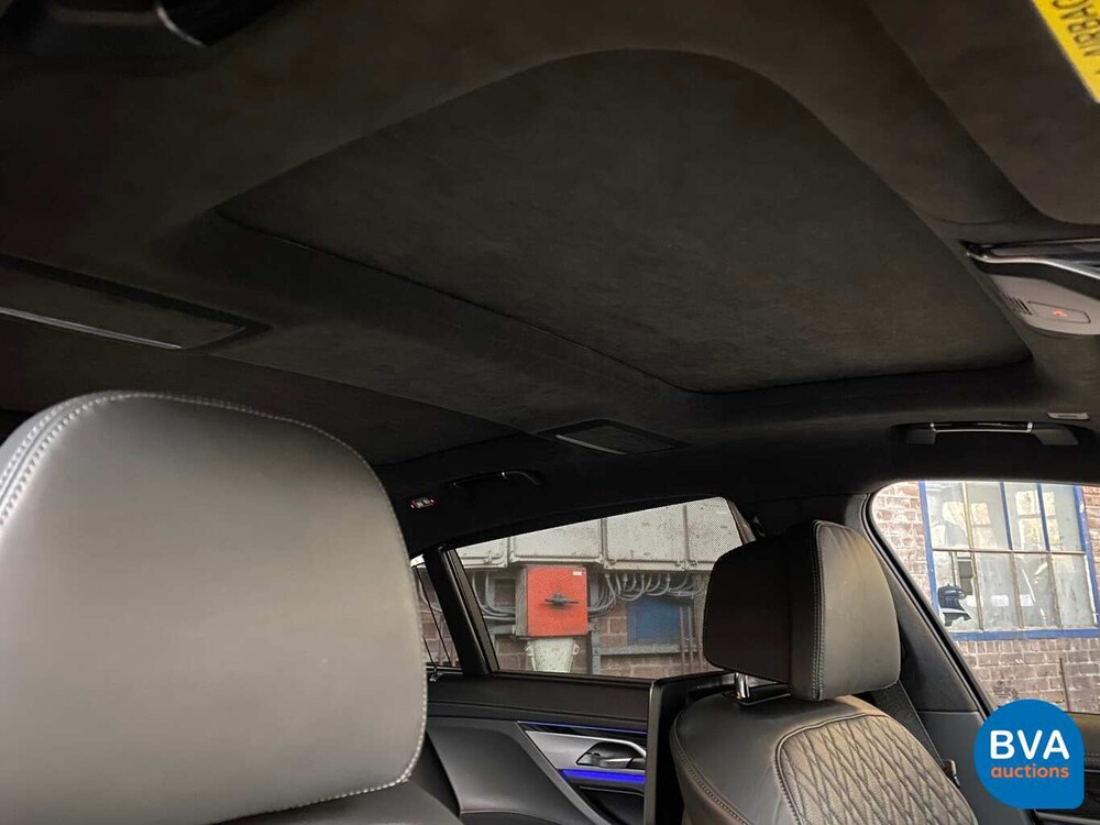 BMW M760Li xDrive 6.6 V12 609 PS 7er 2017, RK-020-X.