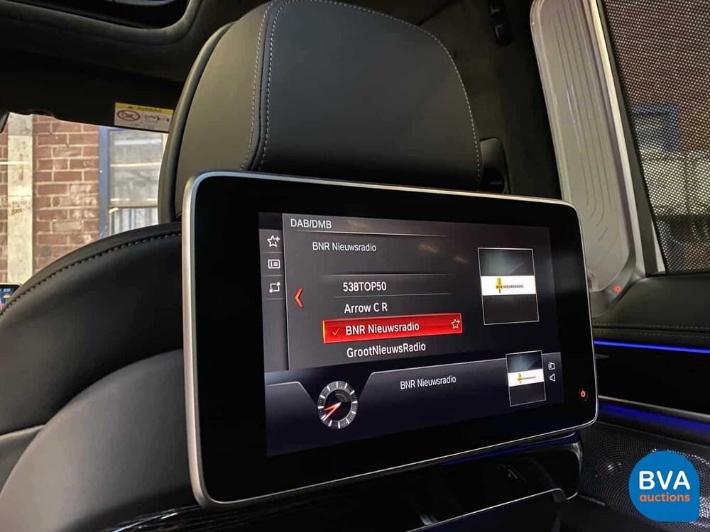 BMW M760Li xDrive 6.6 V12 609 PS 7er 2017, RK-020-X.