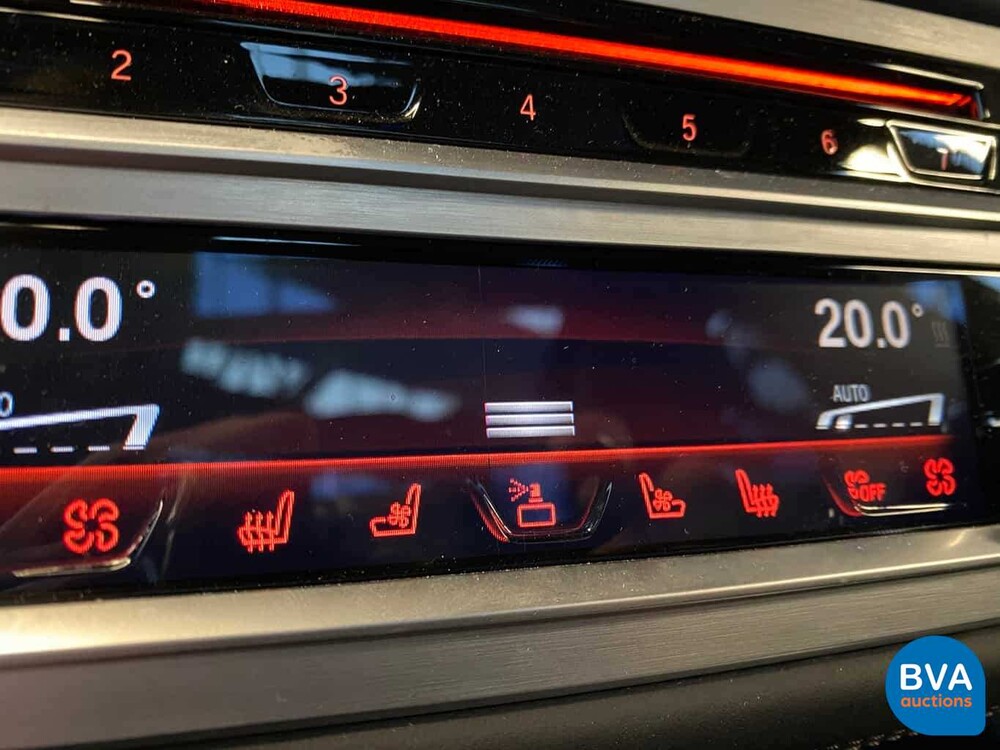 BMW M760Li xDrive 6.6 V12 609 PS 7er 2017, RK-020-X.