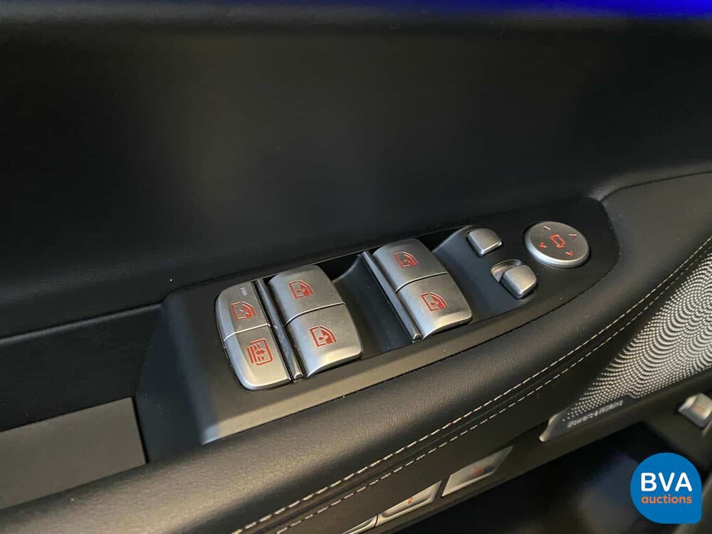 BMW M760Li xDrive 6.6 V12 609 PS 7er 2017, RK-020-X.