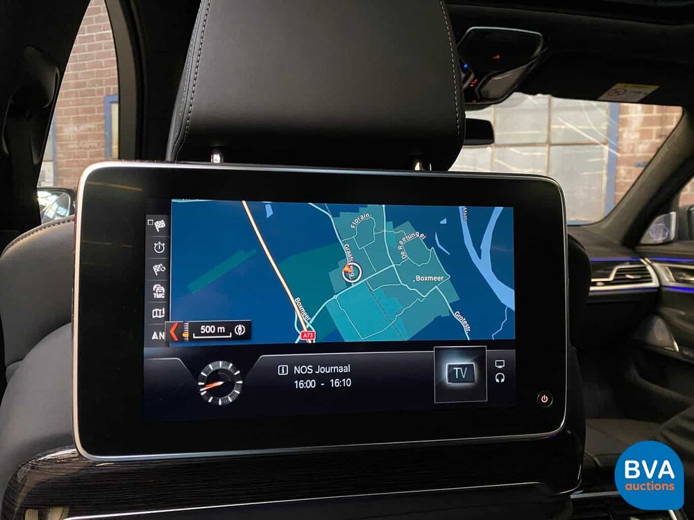 BMW M760Li xDrive 6.6 V12 609 PS 7er 2017, RK-020-X.