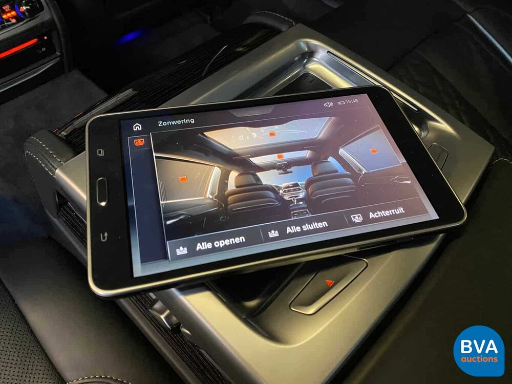 BMW M760Li xDrive 6.6 V12 609 PS 7er 2017, RK-020-X.