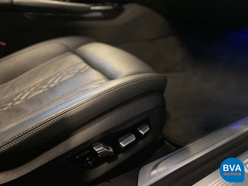 BMW M760Li xDrive 6.6 V12 609 PS 7er 2017, RK-020-X.