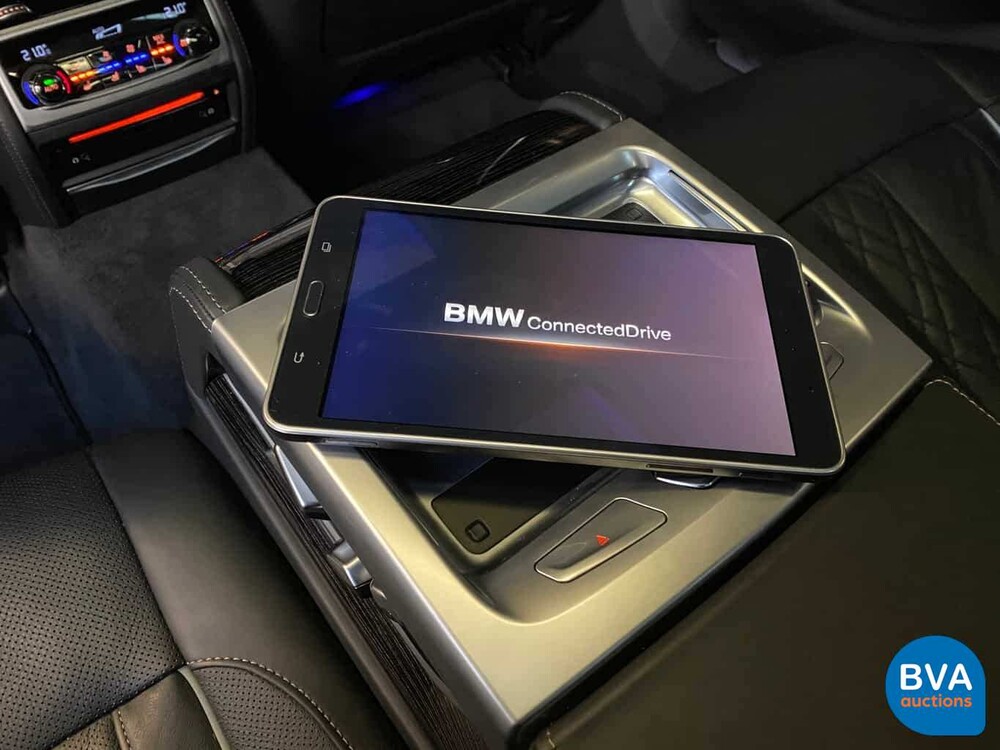 BMW M760Li xDrive 6.6 V12 609 PS 7er 2017, RK-020-X.