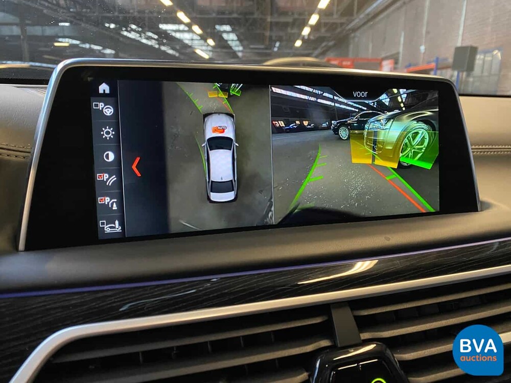BMW M760Li xDrive 6.6 V12 609 PS 7er 2017, RK-020-X.