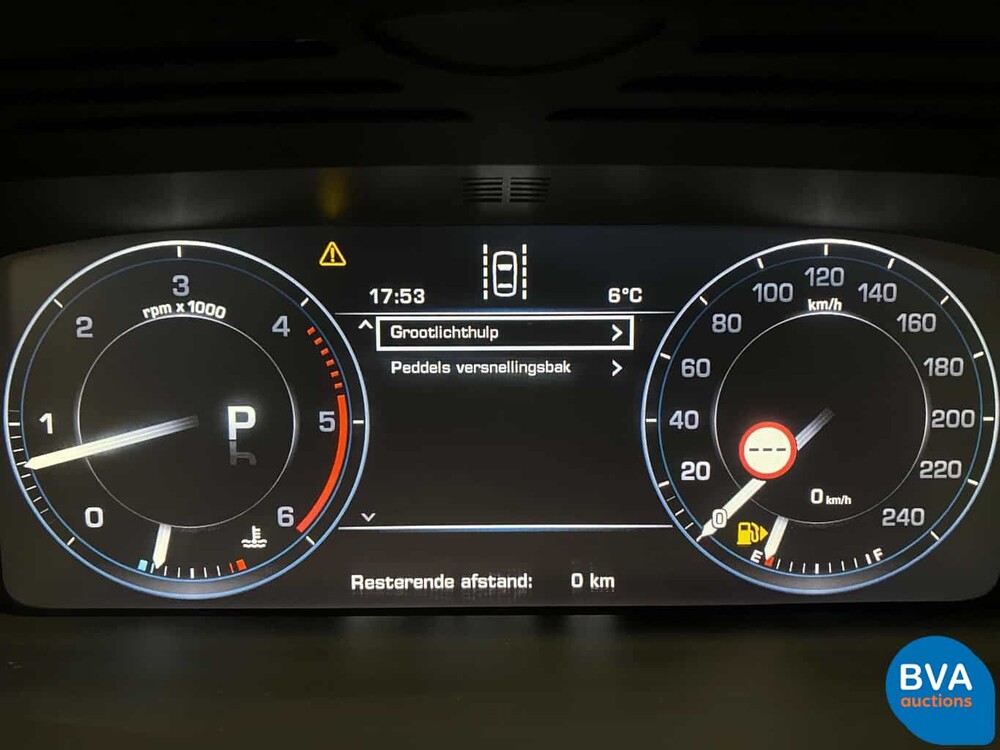 Land Rover Range Rover Sport SDV8 HSE Dynamisch 340 PS -Original NL-, 9-TTL-44.