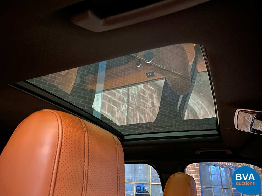 Land Rover Range Rover Sport SDV8 HSE Dynamisch 340 PS -Original NL-, 9-TTL-44.